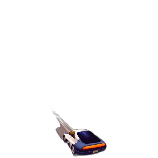 car, weapon, robot, staff transparent PNG cut-out