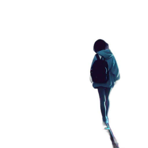 jacket, umbrella, robot, hat transparent PNG cut-out