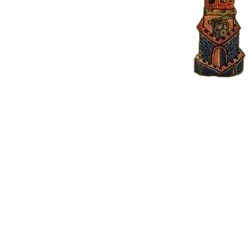 bottle, dress, robot, hat transparent PNG cut-out