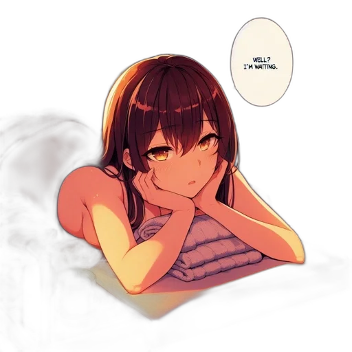 mask, face, creature, anime transparent PNG cut-out
