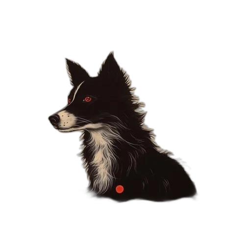 animal, staff, creature, jewelry transparent PNG cut-out