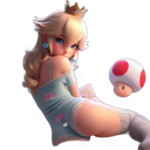 dress, crown, robot, concept art transparent PNG cut-out