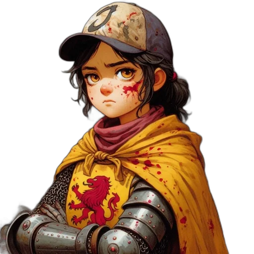 face, staff, weapon, mask transparent PNG cut-out