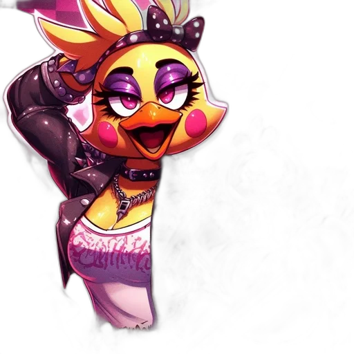 mask, staff, dress, creature transparent PNG cut-out