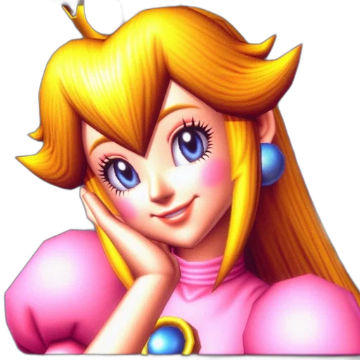 face, crown, dress, staff transparent PNG cut-out