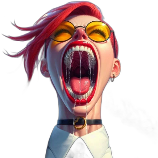 face, staff, jacket, mask transparent PNG cut-out