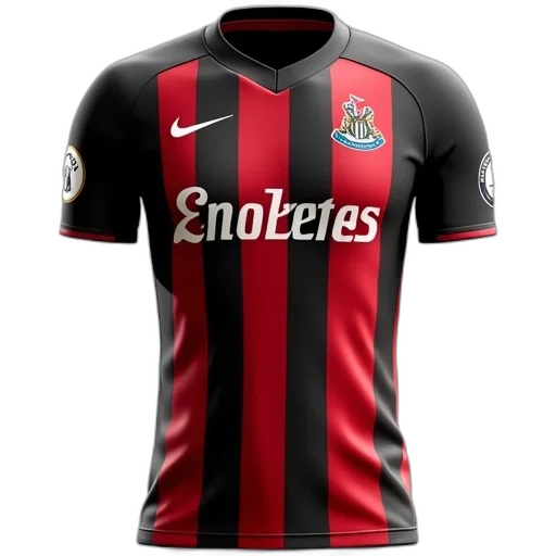 newcastle, home, shirt, 2017 transparent PNG cut-out