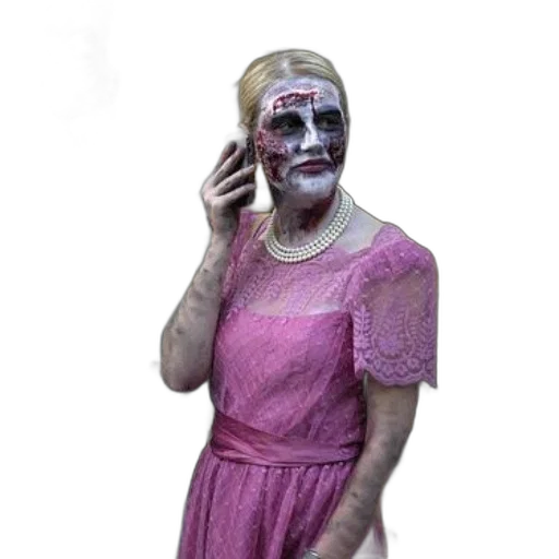 mask, face, dress, creature transparent PNG cut-out