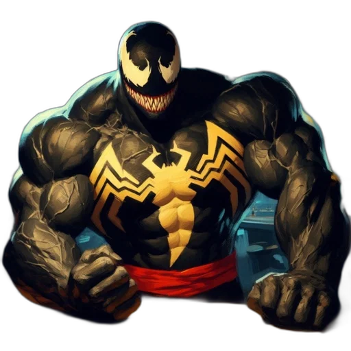 animal, mask, creature, comic book art transparent PNG cut-out