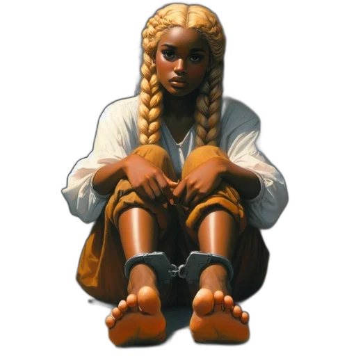 shoes, jacket, jewelry, face transparent PNG cut-out
