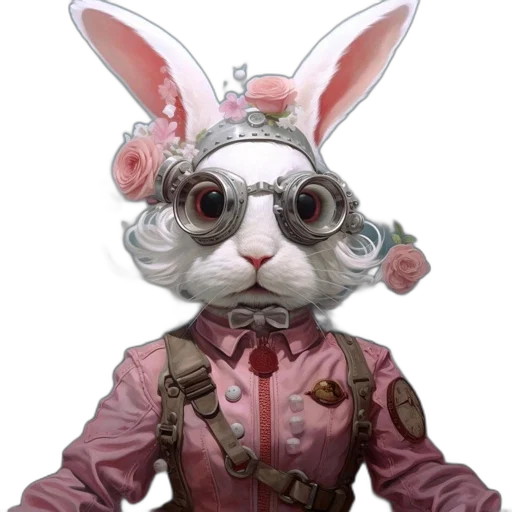 mask, staff, face, dress transparent PNG cut-out