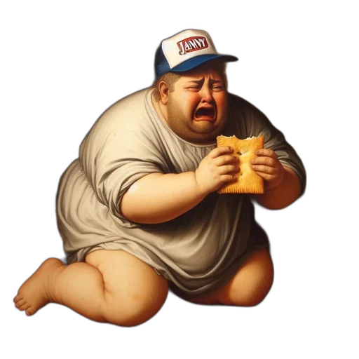 food, hat, creature, animal transparent PNG cut-out