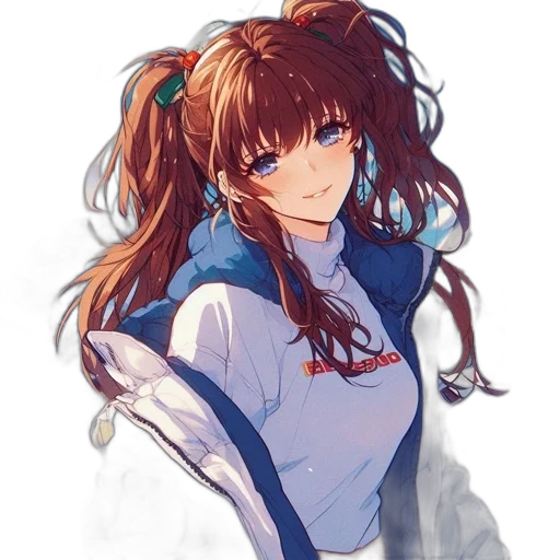 staff, jacket, face, robot transparent PNG cut-out