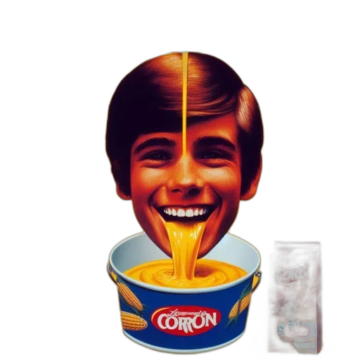 food, mask, face, robot transparent PNG cut-out