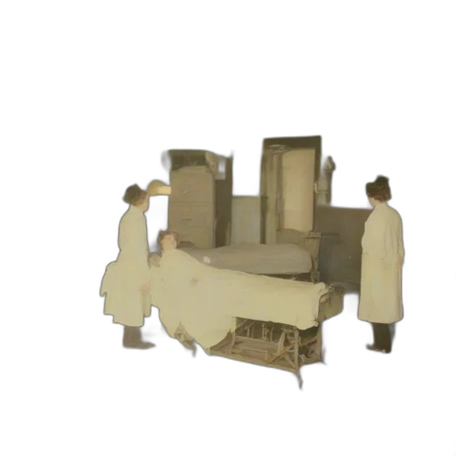 furniture, robot, jewelry, staff transparent PNG cut-out