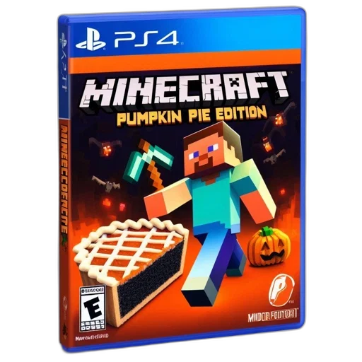 concept art, pixel art, 3d render, minecraft transparent PNG cut-out