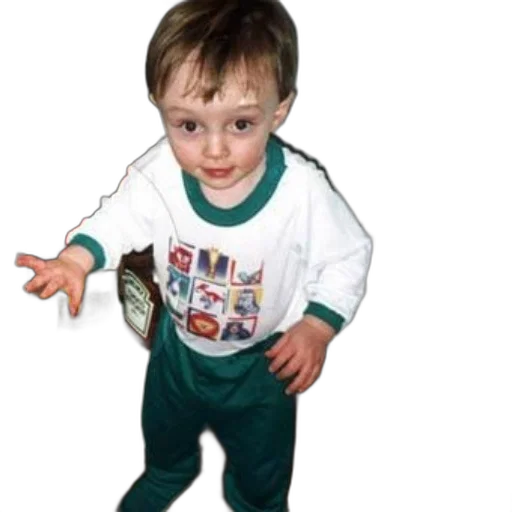 jacket, creature, face, shoes transparent PNG cut-out