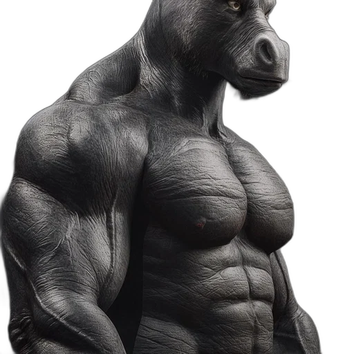 animal, creature, dragon, face transparent PNG cut-out