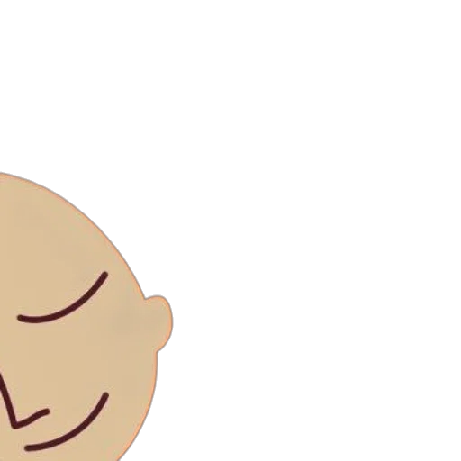 face, mask, hair, hat transparent PNG cut-out