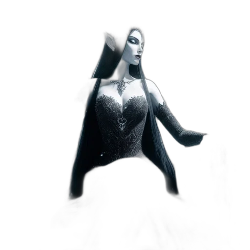 dress, crown, robot, jewelry transparent PNG cut-out