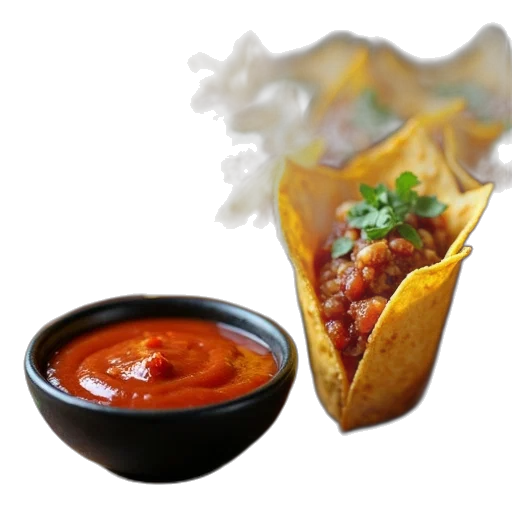 food, umbrella, weapon, photorealistic transparent PNG cut-out