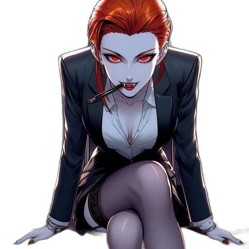 comic book art, concept art, cartoon, fantasy art transparent PNG cut-out