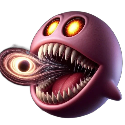 creature, mask, animal, face transparent PNG cut-out