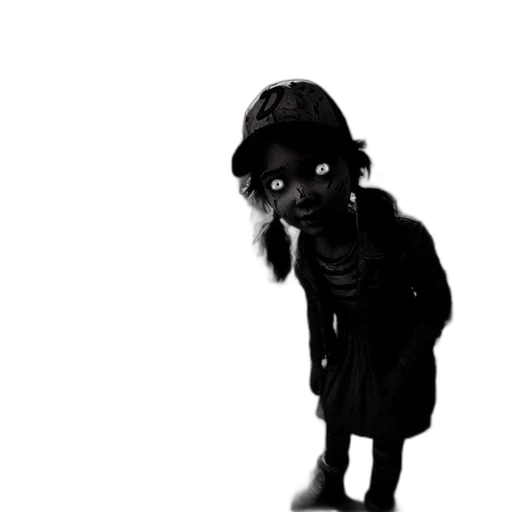 creature, animal, mask, staff transparent PNG cut-out