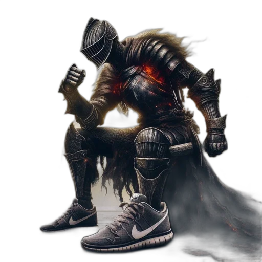 shoes, weapon, concept art, fantasy art transparent PNG cut-out