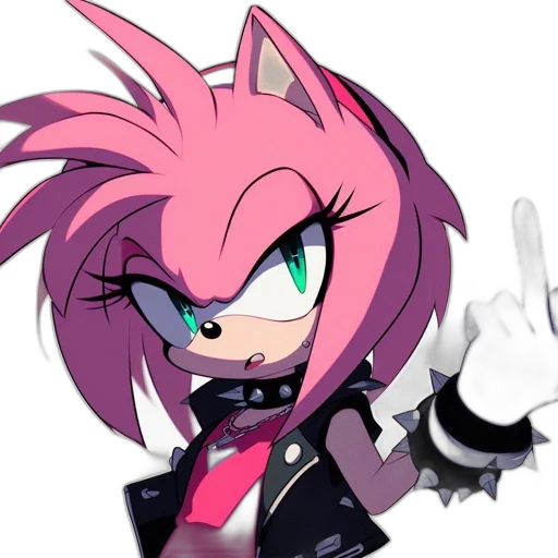 jacket, staff, anime, cartoon transparent PNG cut-out
