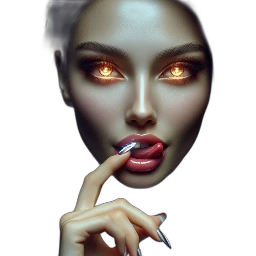 mask, face, jewelry, robot transparent PNG cut-out