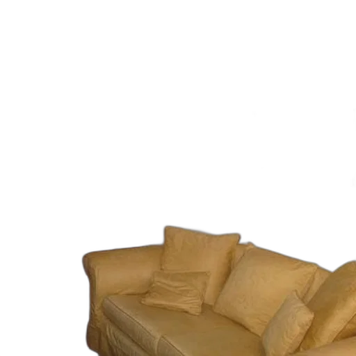 furniture, crown, hair, jacket transparent PNG cut-out