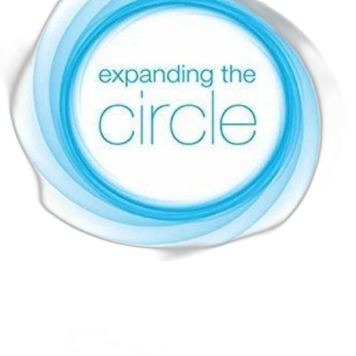 expanding, circle, creating, inclusive transparent PNG cut-out