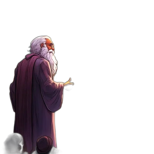 staff, creature, sword, mask transparent PNG cut-out