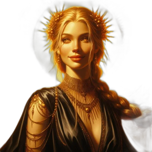 crown, jewelry, dress, staff transparent PNG cut-out