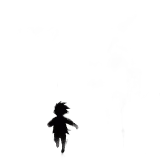 hair, creature, dress, robot transparent PNG cut-out