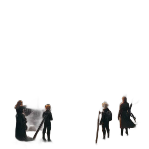 umbrella, staff, dress, weapon transparent PNG cut-out