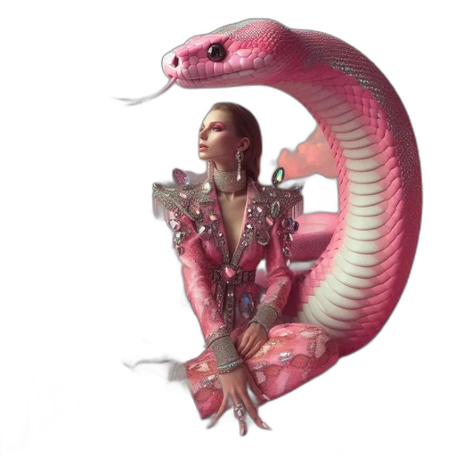 dragon, creature, jewelry, animal transparent PNG cut-out