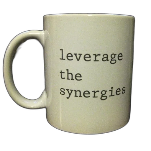 3d render, white, mug, words transparent PNG cut-out
