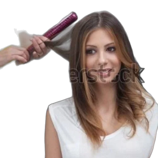 hair, staff, weapon, face transparent PNG cut-out