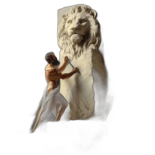 sword, creature, animal, staff transparent PNG cut-out