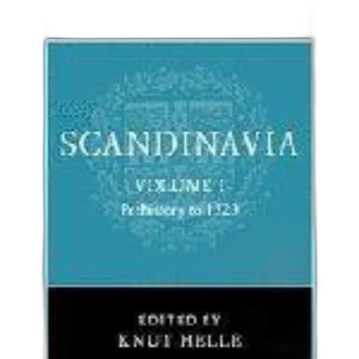 cover, history, scandinavia, volume transparent PNG cut-out