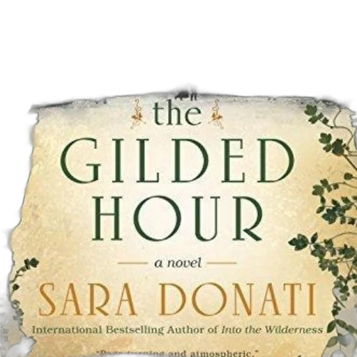 gilded, hour, sara, donati transparent PNG cut-out