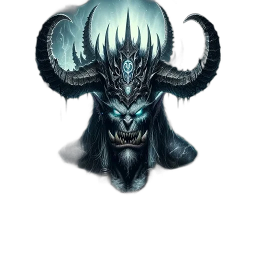 dragon, mask, creature, animal transparent PNG cut-out
