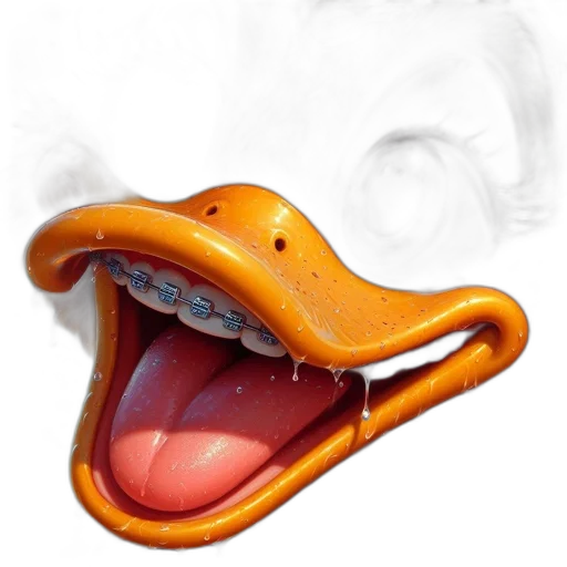 dragon, mask, animal, creature transparent PNG cut-out