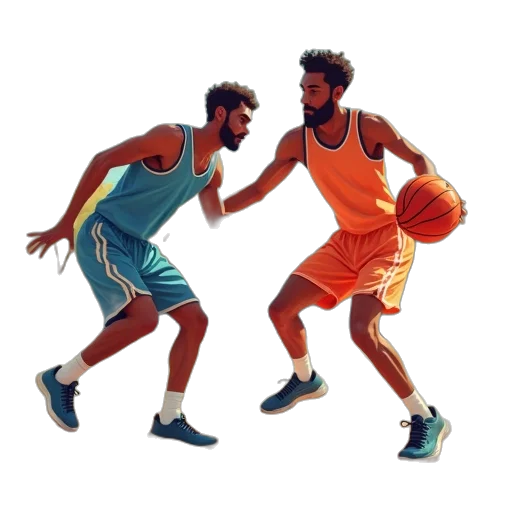 concept art, pixel art, cartoon, 3d render transparent PNG cut-out
