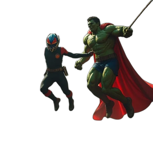 staff, weapon, concept art, 3d render transparent PNG cut-out