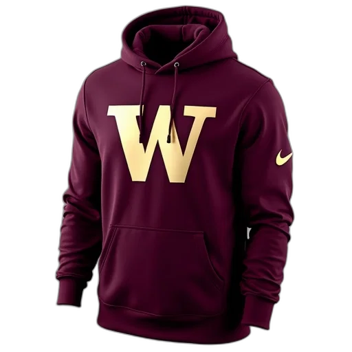jacket, washington, football, team transparent PNG cut-out