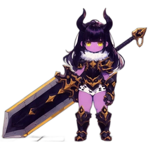 weapon, staff, sword, dragon transparent PNG cut-out