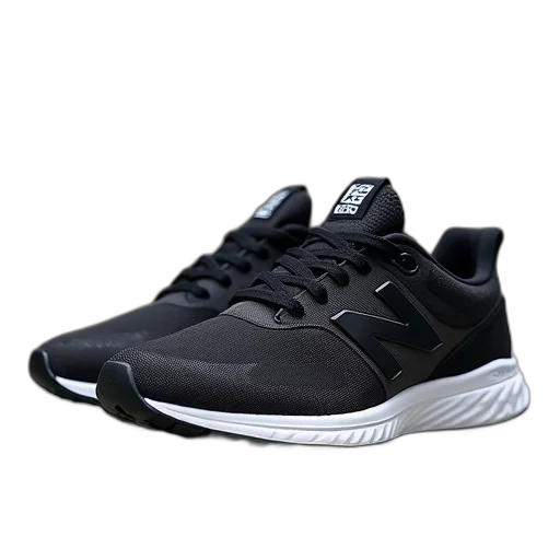 shoes, 3d render, new, balance transparent PNG cut-out